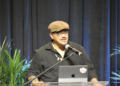 Sterlin Harjo to become visiting professor at the University of Tulsa